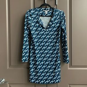 DVF Diane Von Furstenberg Reina Dress 4